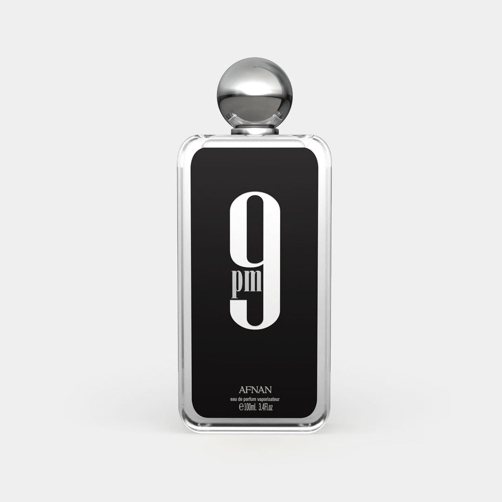 Afnan 9PM Eau De Parfum 100ml – Sweet Vanilla Men’s Fragrance (Ultra Male Inspired)