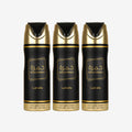 Lattafa Khamrah Body Spray 6.7 oz / 200 ml – Unisex