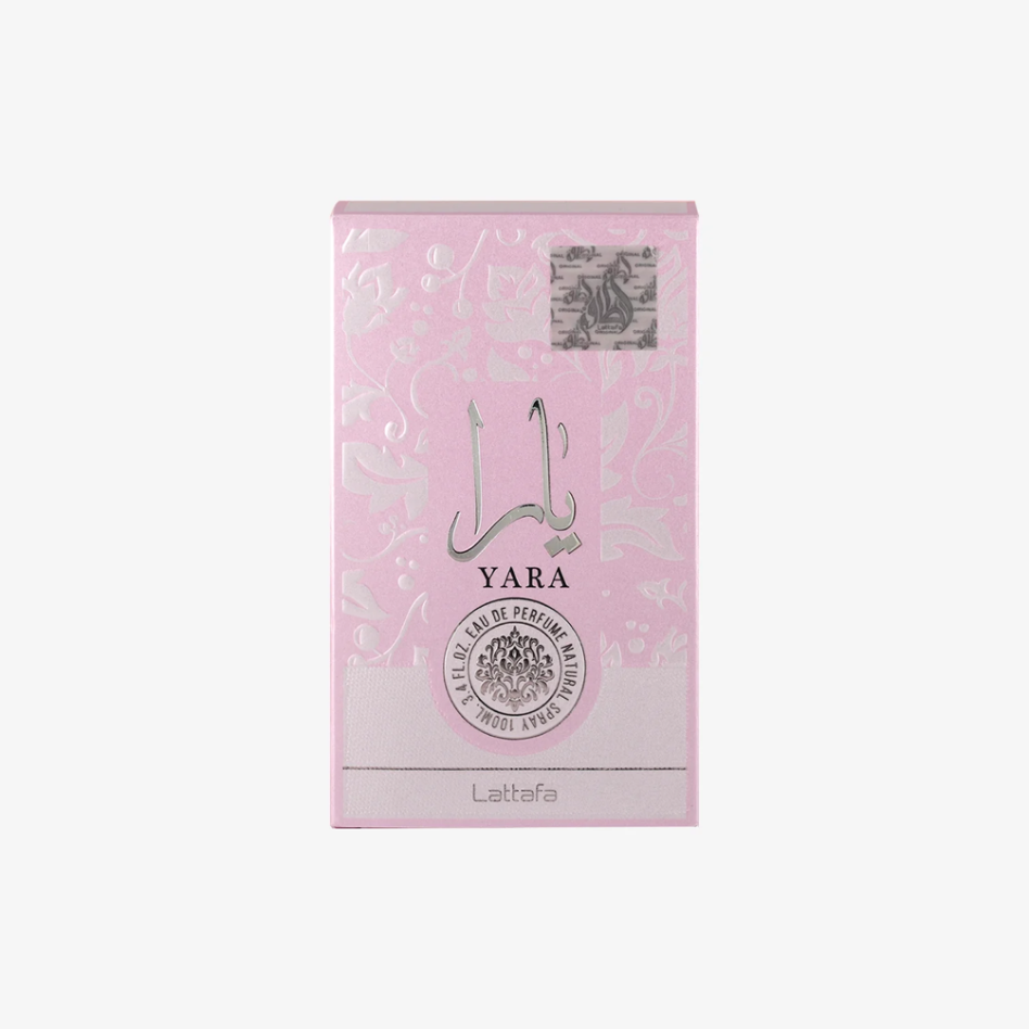 Lattafa Yara Eau de Parfum 100ml – Sweet Creamy Women’s Perfume (Viral TikTok Fragrance)