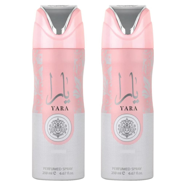 Lattafa Yara Body Spray 6.7 oz / 200 ml – Women