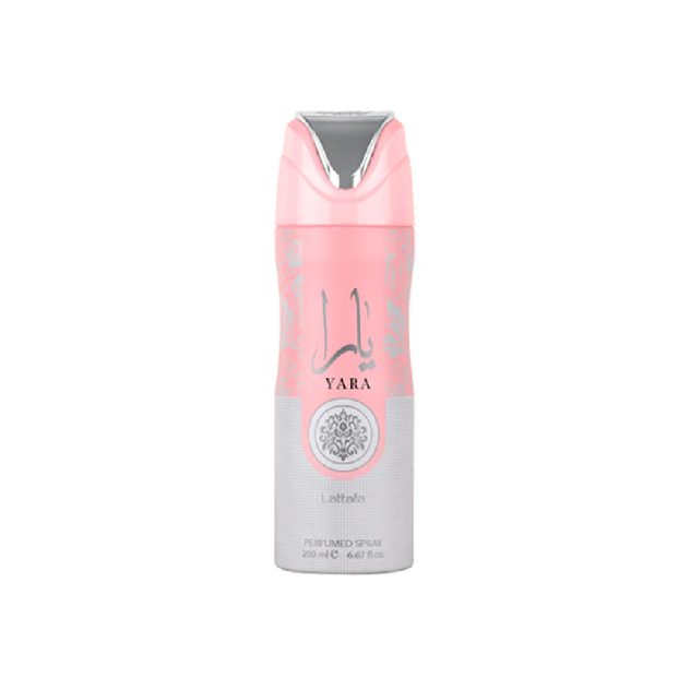 Lattafa Yara Body Spray 6.7 oz / 200 ml – Women