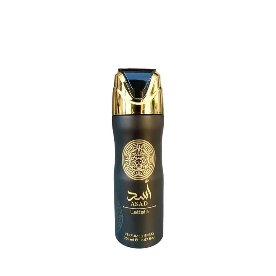 Lattafa Asad Body Spray 6.7 oz / 200 ml – Men