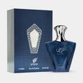 Afnan Turathi Blue Eau De Parfum 90ML – Fresh Citrus Woody Luxury Fragrance for Men