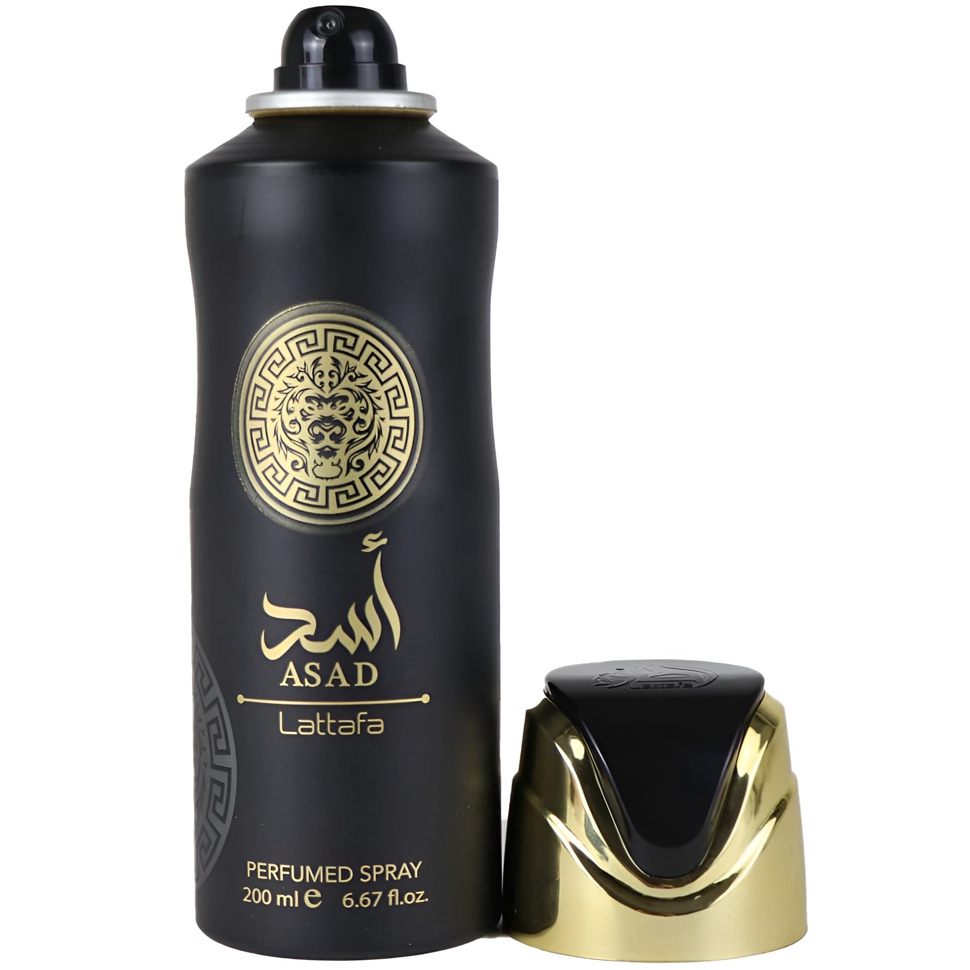 Lattafa Asad Body Spray 6.7 oz / 200 ml – Men