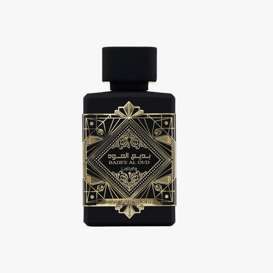 Lattafa Badee Al Oud Oud For Glory Eau De Parfum 100ML – Rich Spicy Oud Fragrance