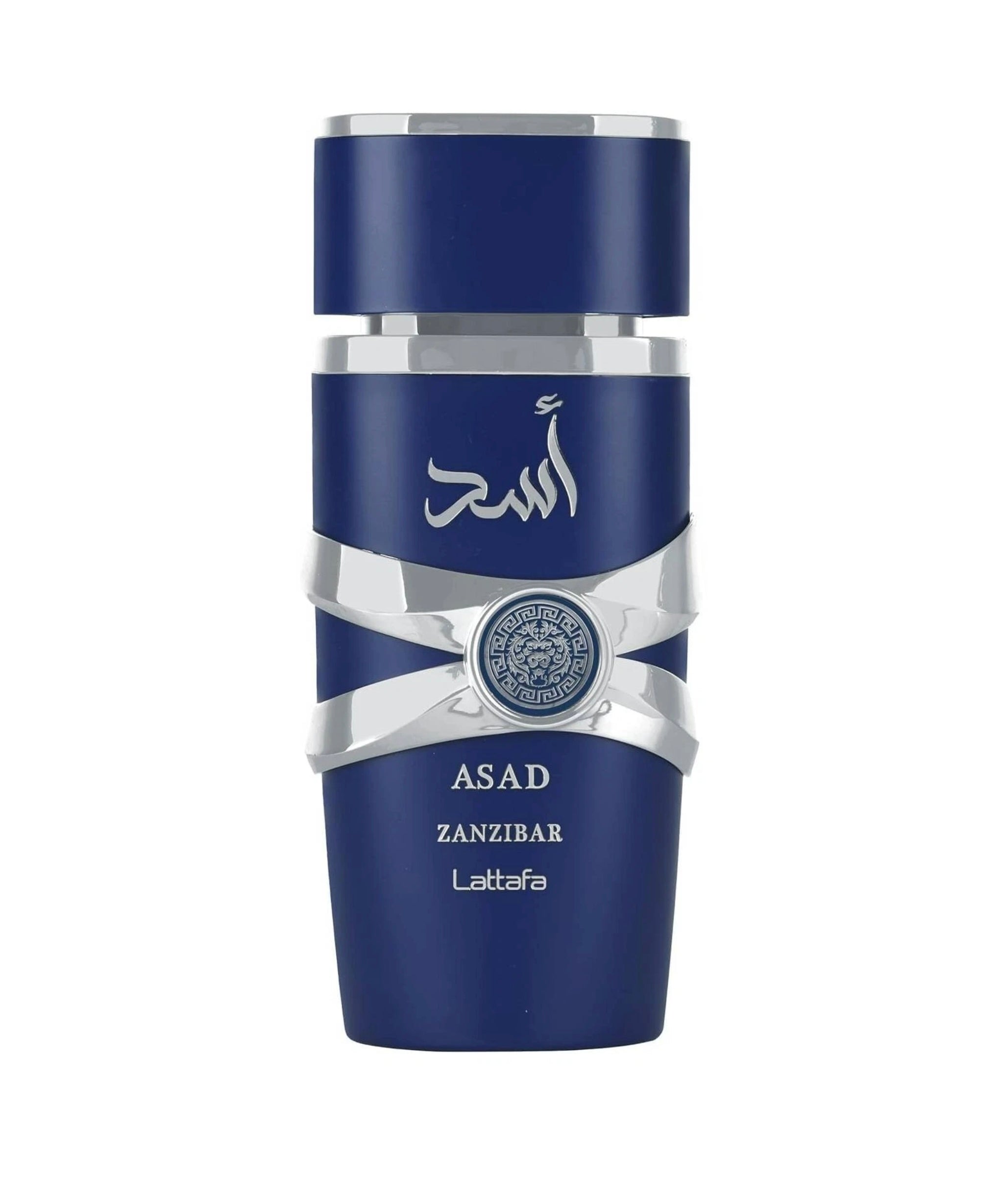 Lattafa Asad Zanzibar Eau De Parfum – Fresh Spicy Woody Men’s Fragrance