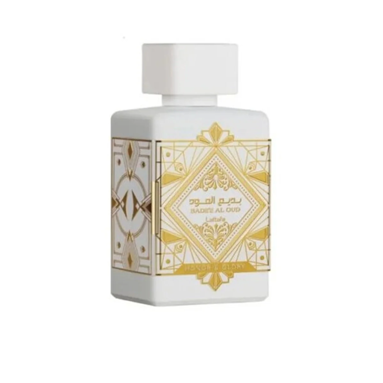 Lattafa Badee Al Oud Honor & Glory Eau De Parfum 100ML – Sweet Spicy Pineapple Oud Fragrance