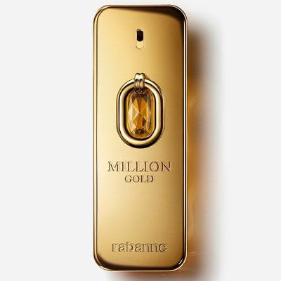 1 Million Eau de Toilette Paco Rabanne – 100 ml / 3.4 fl oz for Men