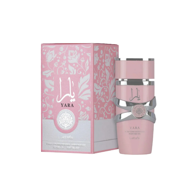 Lattafa Yara Eau de Parfum 100ml – Sweet Creamy Women’s Perfume (Viral TikTok Fragrance)