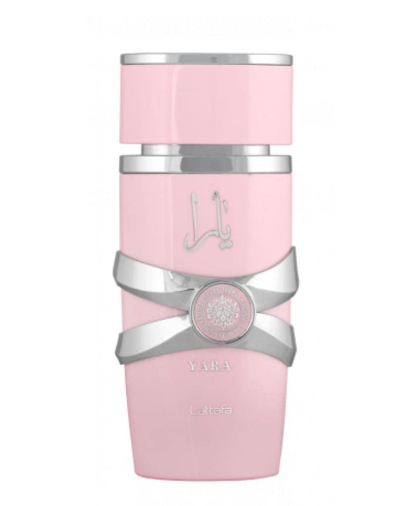 Lattafa Yara Eau de Parfum 100ml – Sweet Creamy Women’s Perfume (Viral TikTok Fragrance)