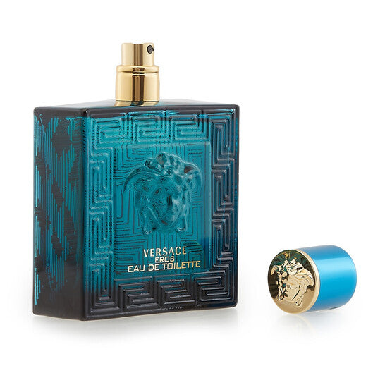 Versace Eros Eau de Parfum – 100 ml / 3.4 fl oz (Men)