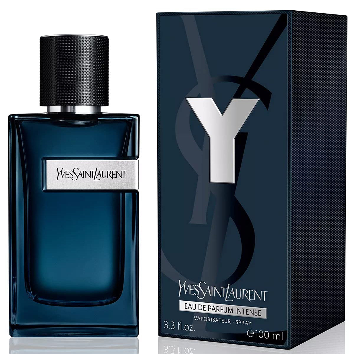 Y Eau de Parfum Intense 100 ml / 3.3 fl oz – Men by Yves Saint Laurent