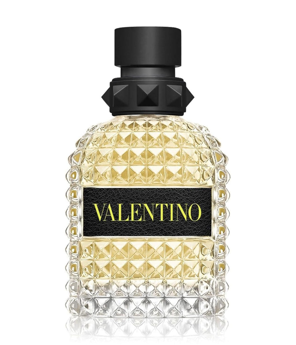 Valentino Uomo Born In Roma Yellow Dream Eau de Toilette 100 ml / 3.4 fl oz – Men