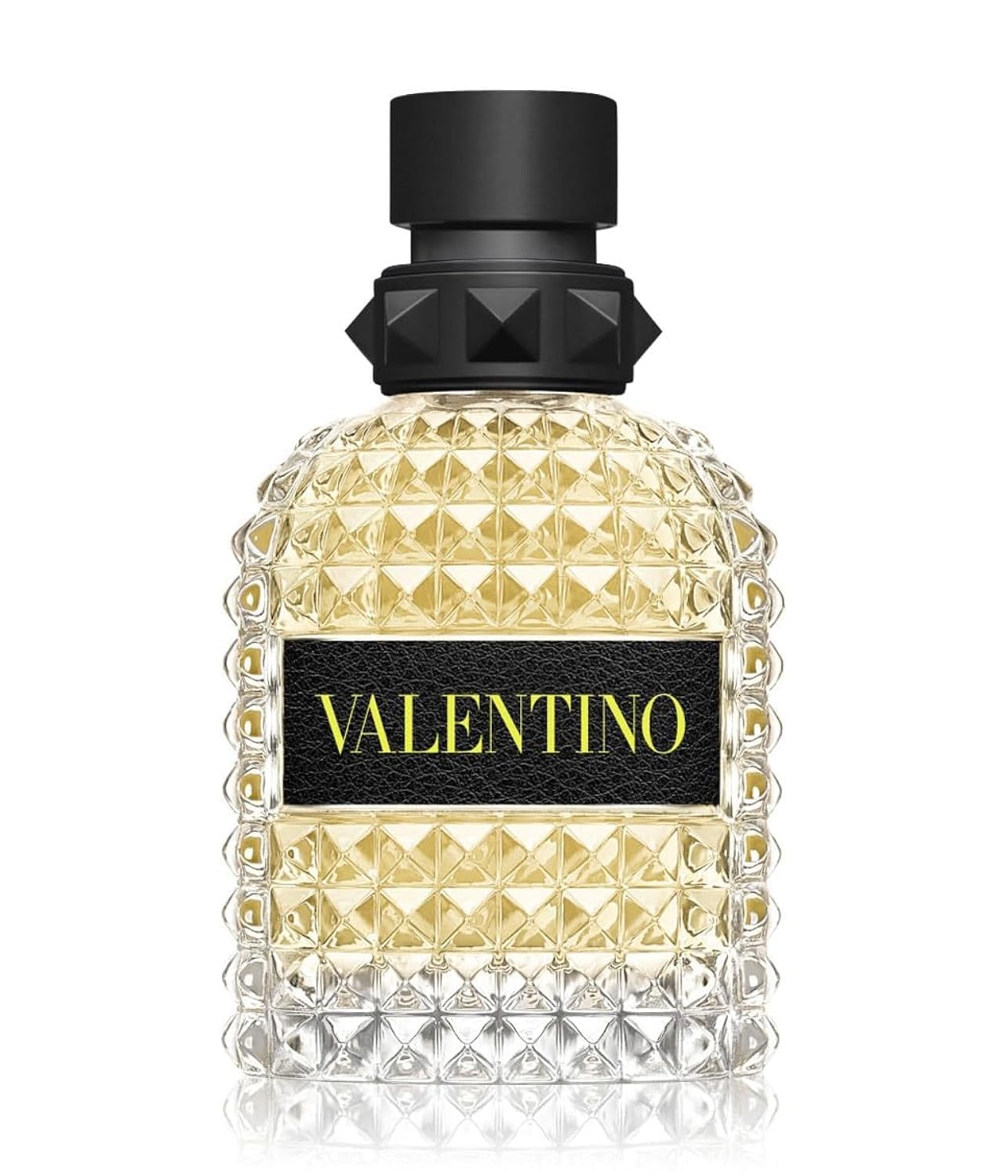 Valentino Uomo Born In Roma Yellow Dream Eau de Toilette 100 ml / 3.4 fl oz – Men