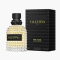 Valentino Uomo Born In Roma Yellow Dream Eau de Toilette 100 ml / 3.4 fl oz – Men