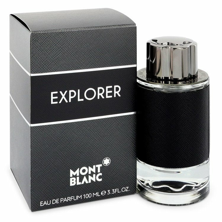 Montblanc Explorer Eau de Parfum 100 ml / 3.3 fl oz – Men