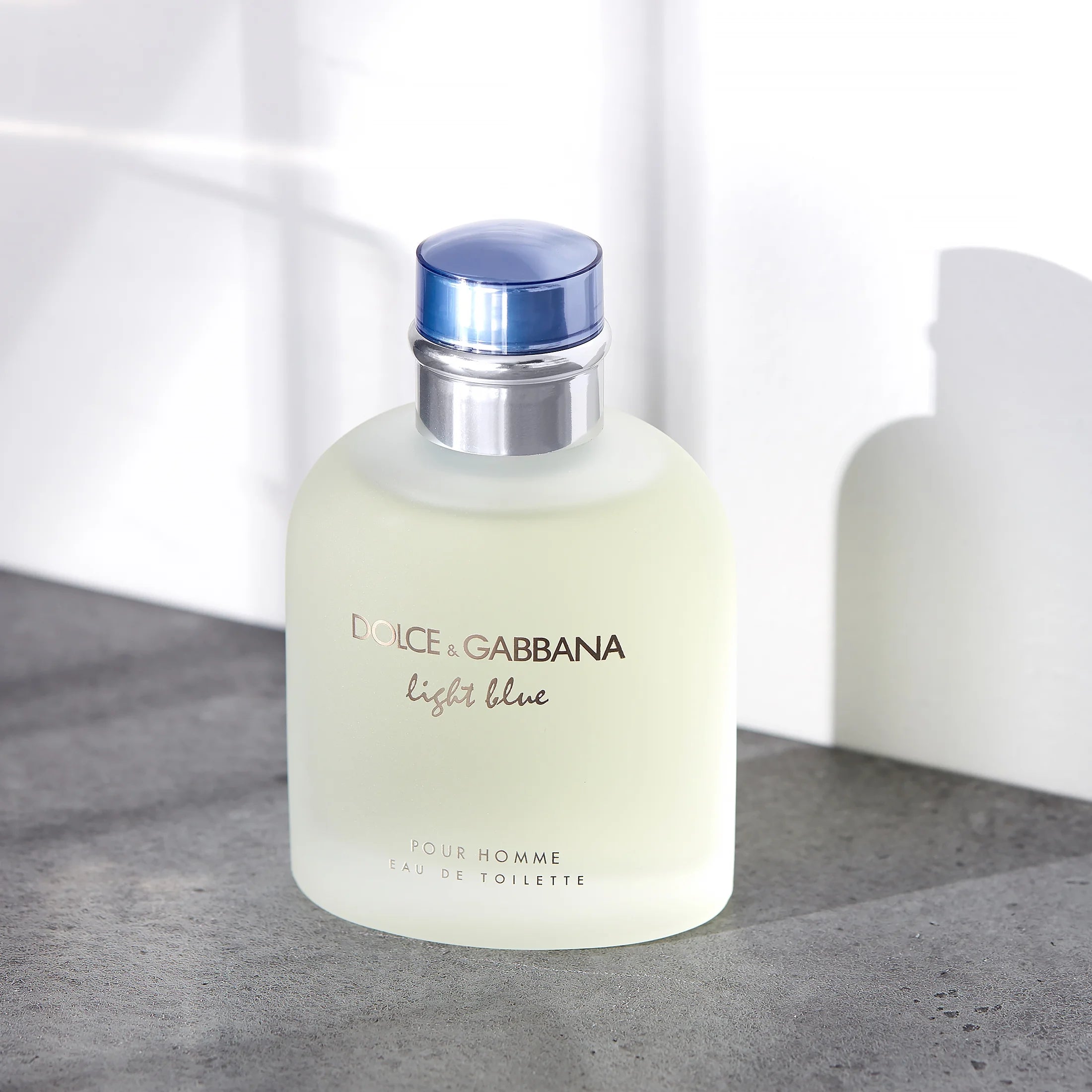 Dolce & Gabbana Light Blue Eau de Toilette 125 ml / 4.2 fl oz – Men