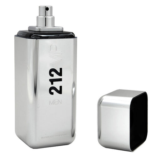 212 VIP Men Eau de Toilette 100 ml / 3.4 fl oz – Men by Carolina Herrera