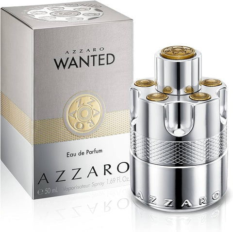 Azzaro Wanted Eau de Parfum 100 ml / 3.4 fl oz – Men