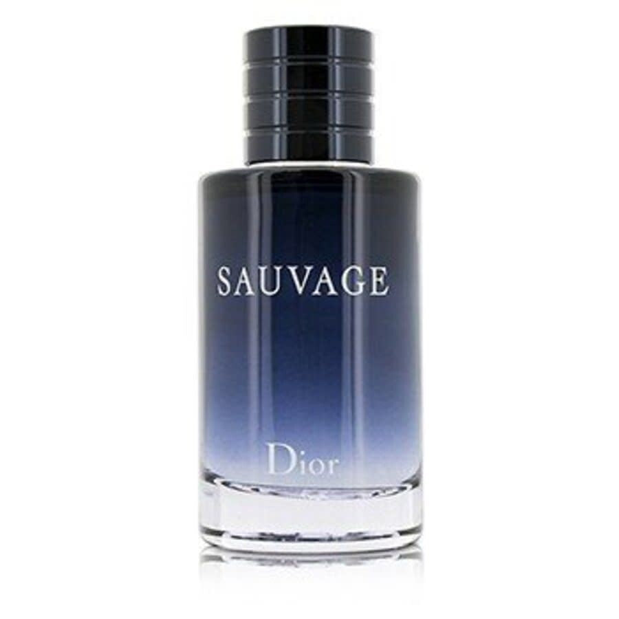 Dior Sauvage Eau de Toilette 100 ml / 3.4 fl oz – Men