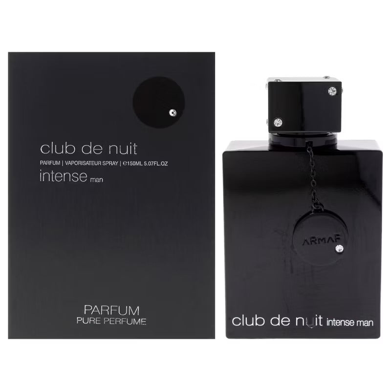 Armaf Club de Nuit Intense Man Eau de Parfum 150ml 5.0 Oz  – Luxury Men's Fragrance