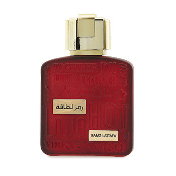 Lattafa Ramz Lattafa Gold Eau de Parfum Spray – 3.4 oz / 100 mL - Unisex