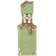 Lattafa Eclaire Pistache Eau de Parfum Spray – 3.4 oz / 100 mL - Women