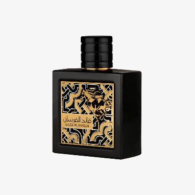 Lattafa Qaed Al Fursan Eau de Parfum Spray – 3.04 oz / 90 mL - Men