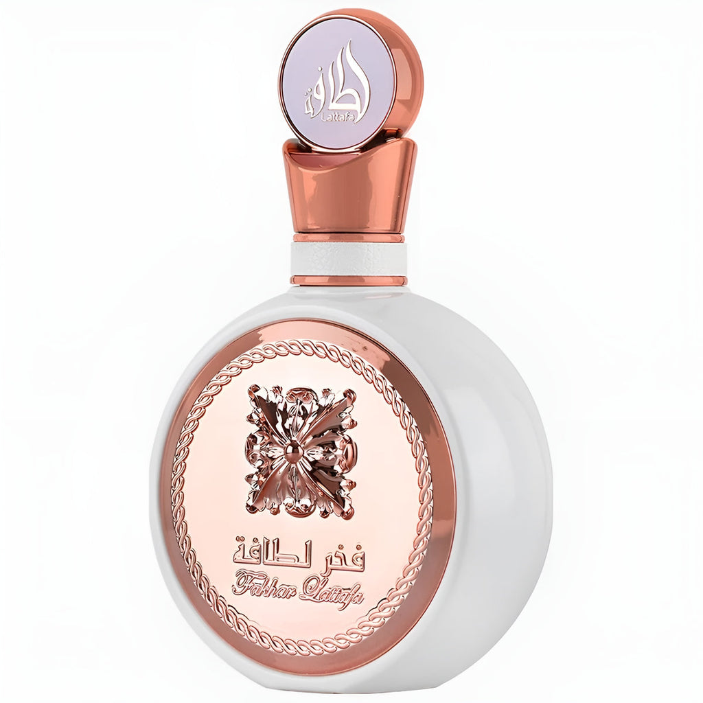 Lattafa Fakhar Woman Eau de Parfum Spray – 100 mL / 3.4 fl oz - Women