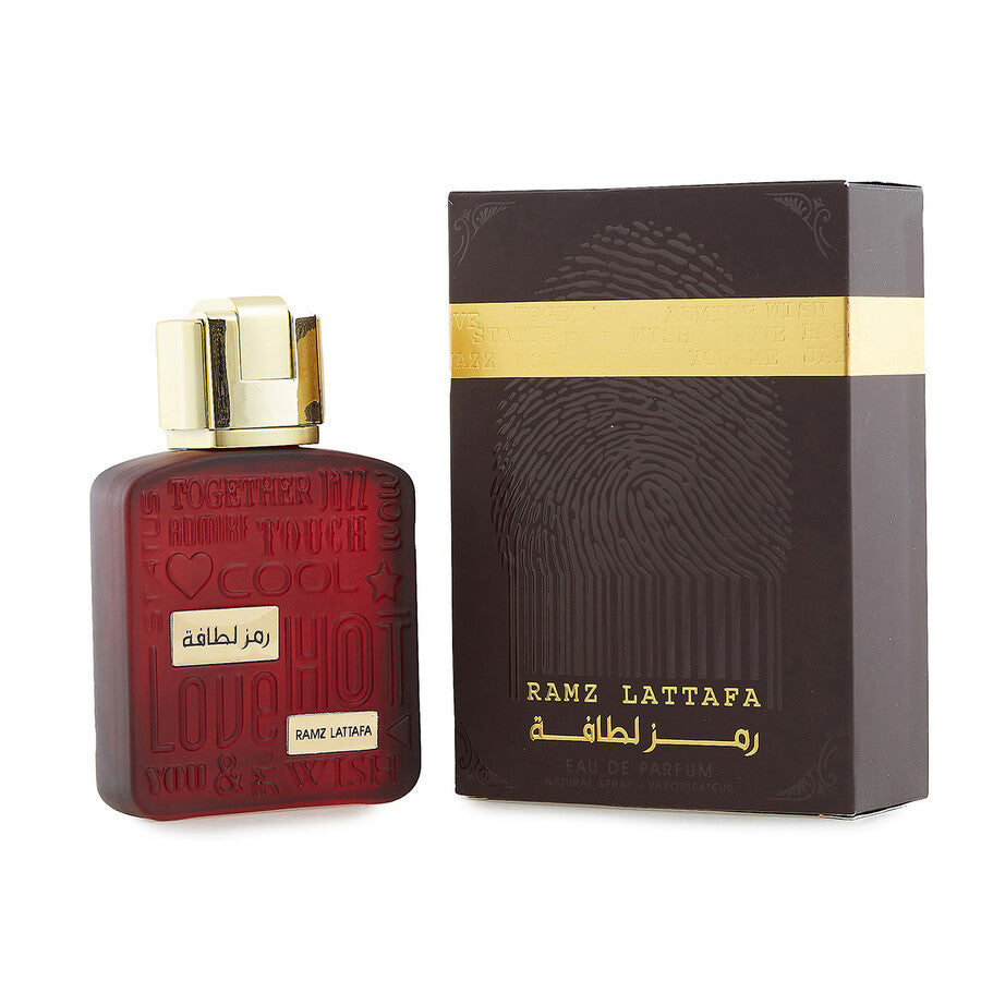 Lattafa Ramz Lattafa Gold Eau de Parfum Spray – 3.4 oz / 100 mL - Unisex