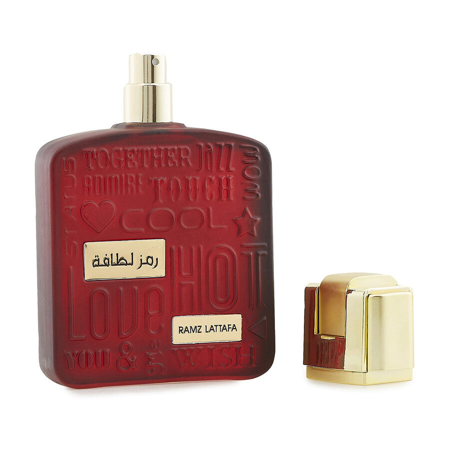 Lattafa Ramz Lattafa Gold Eau de Parfum Spray – 3.4 oz / 100 mL - Unisex