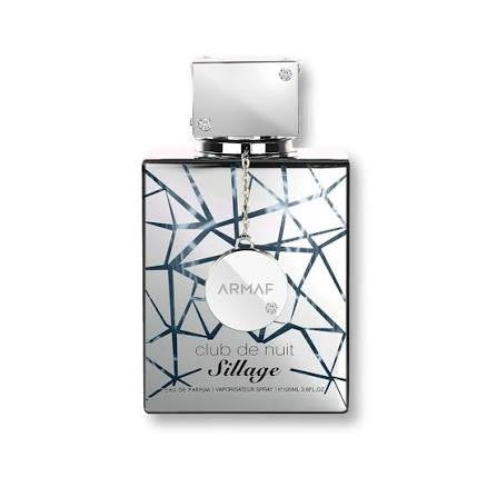 Armaf Club De Nuit Sillage Eau de Parfum Spray – 3.6 oz / 105 mL - Unisex