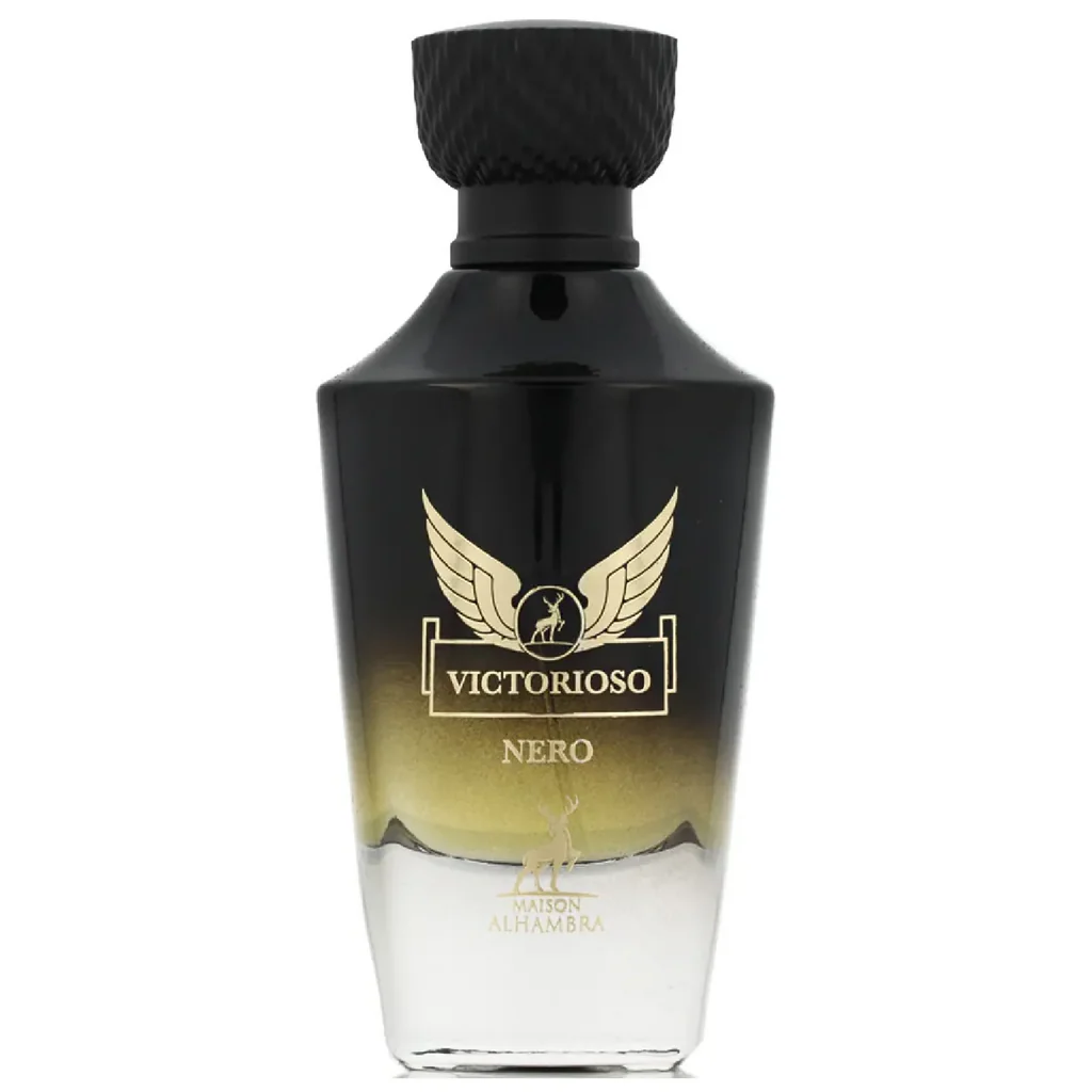 Maison Alhambra Victorioso Nero Eau de Parfum Spray – 3.4 oz / 100 mL - Men