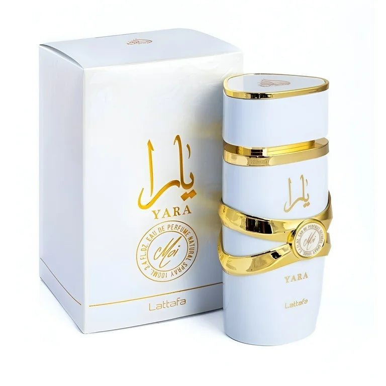 Lattafa Yara Moi Eau de Parfum Spray – 100 mL / 3.4 fl oz - Women