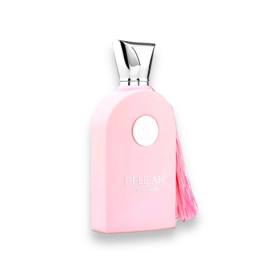 Maison Alhambra Delilah Pour Femme Eau de Parfum Spray – 3.4 oz / 100 mL - Women