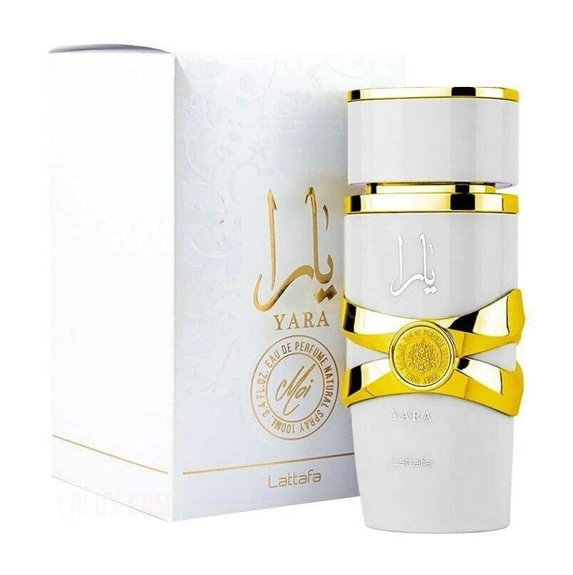 Lattafa Yara Moi Eau de Parfum Spray – 100 mL / 3.4 fl oz - Women