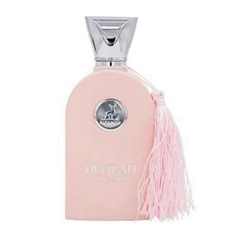 Maison Alhambra Delilah Pour Femme Eau de Parfum Spray – 3.4 oz / 100 mL - Women