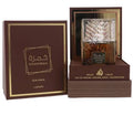 Lattafa Khamrah Qahwah Eau de Parfum Spray – 100 mL / 3.4 fl oz - Unisex