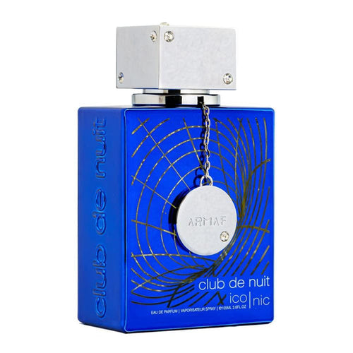 Armaf Club De Nuit Iconic Blue Eau de Parfum 3.6 oz / 105 ml – Men