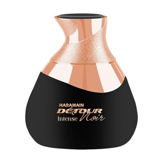 Al Haramain Detour Noir Intense Eau de Parfum 3.33 oz / 100 ml – Unisex