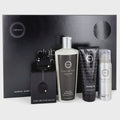 Armaf Club De Nuit Intense 4-Piece Gift Set – EDT 3.4oz + 1.7oz + Body Spray + Shower Gel - Men
