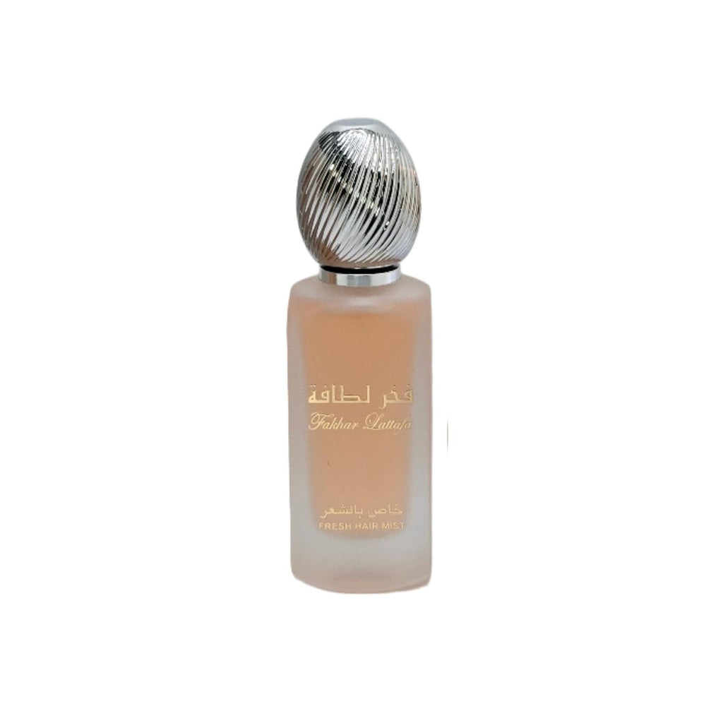 Lattafa Fakhar Women 3-Piece Set – EDP 3.4 oz + Body Spray 6.7 oz + Hair Mist 1.7 oz