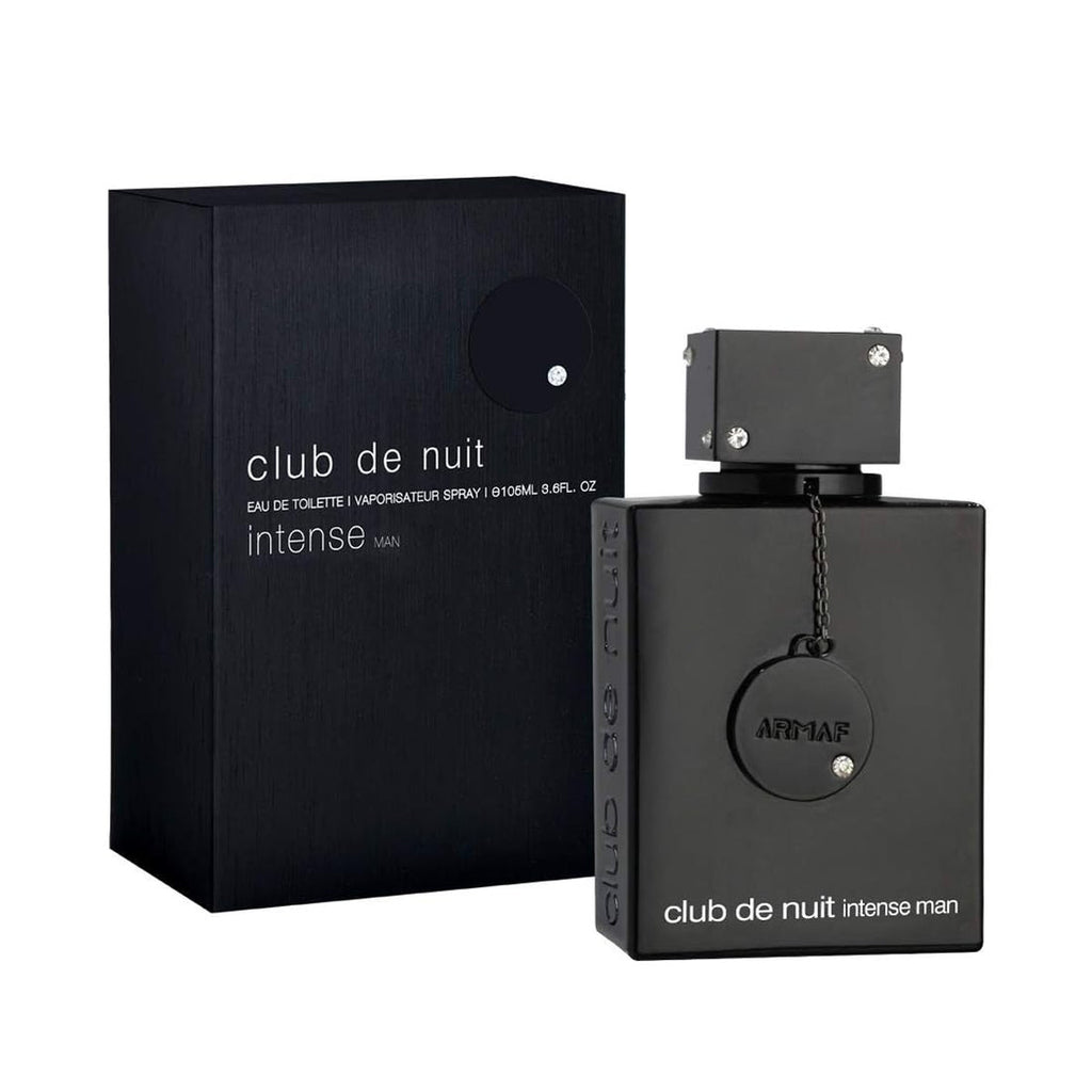 Armaf Club De Nuit Intense Eau de Toilette 3.6 oz / 105 ml – Men
