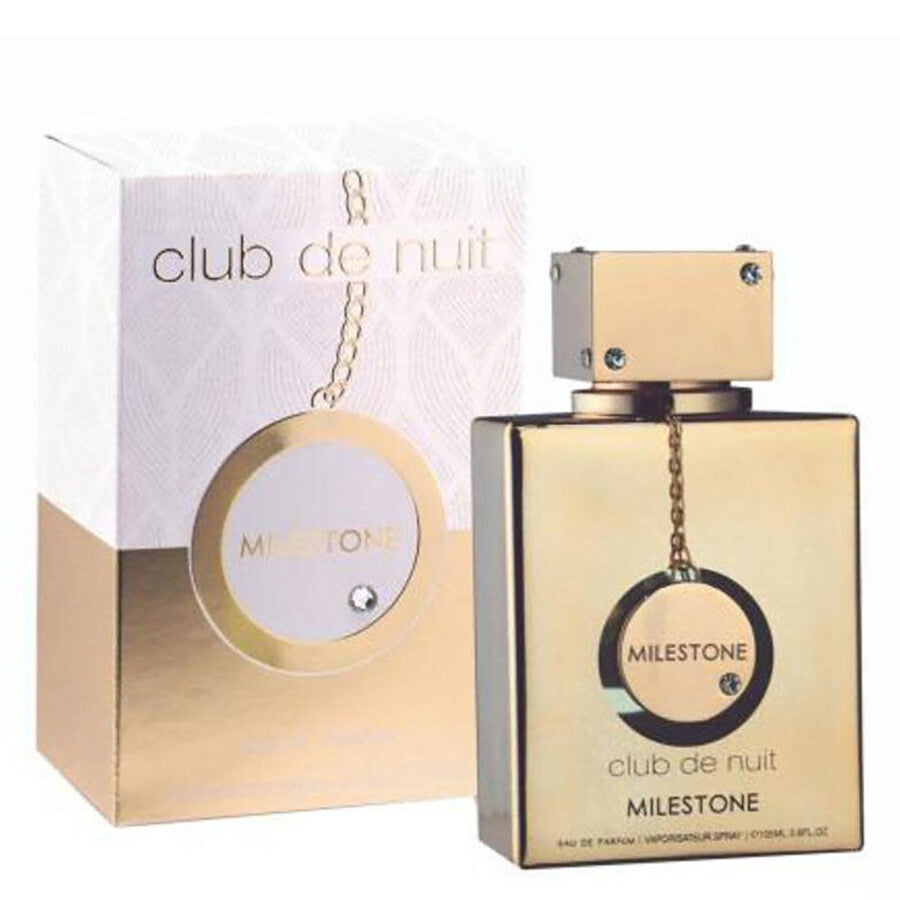 Armaf Club De Nuit Milestone Eau de Parfum 3.6 oz / 105 ml – Unisex