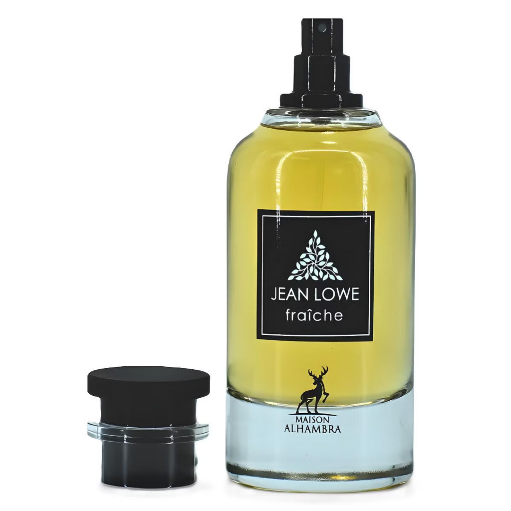 Maison Alhambra Jean Lowe Fraîche Eau de Parfum 3.4 oz / 100 ml – Men
