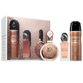 Lattafa Fakhar Women 3-Piece Set – EDP 3.4 oz + Body Spray 6.7 oz + Hair Mist 1.7 oz