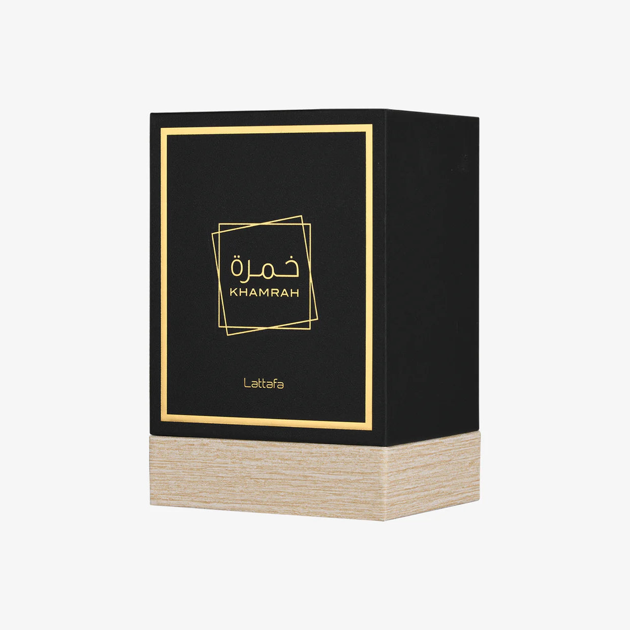 Lattafa Khamrah Eau de Parfum 100ml – Sweet Warm Luxury Unisex Fragrance